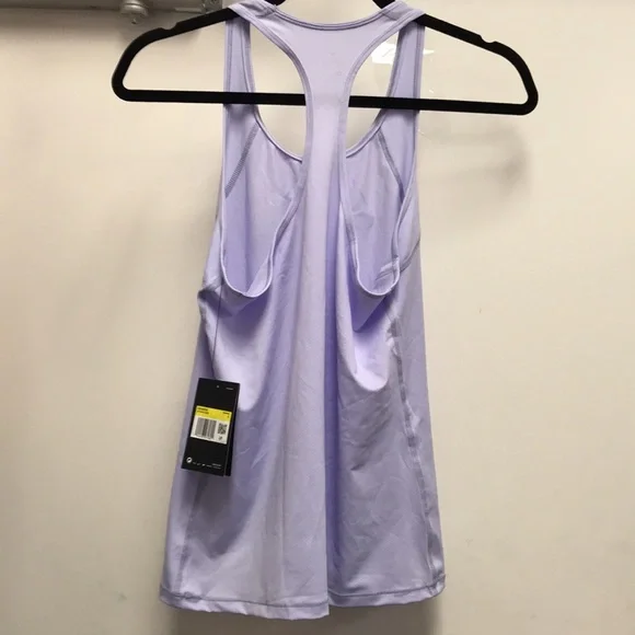 Nike Women’s Pro Mesh Training Tang Top - Picture 4 of 4